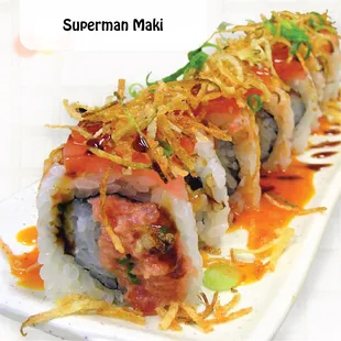 Superman Maki