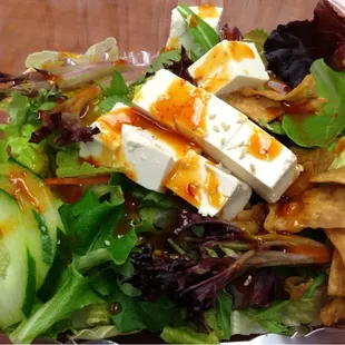 Tofu Salad