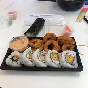 California Roll