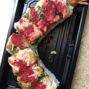 Dynamite Maki