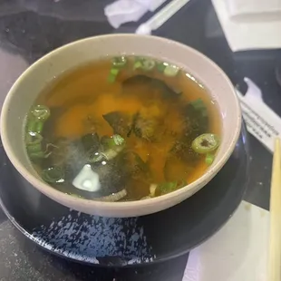 Miso Soup (Lunch Special)