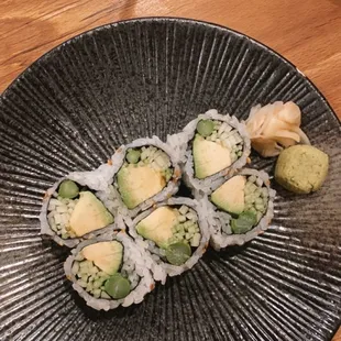 Vegetable Roll