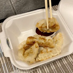 Gyoza