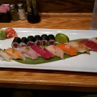 Sushi Deluxe
