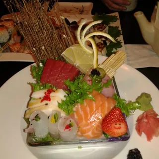 Sashimi Deluxe