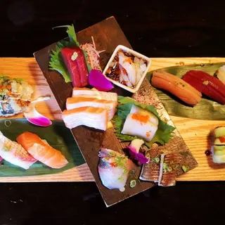 Sushi Festival for 2