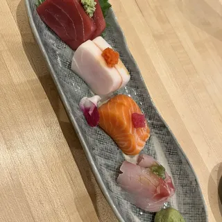 Sashimi Appetizer