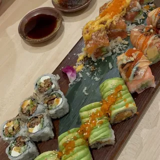 New York Roll