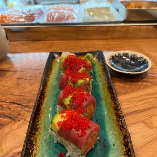 Red Dragon Roll