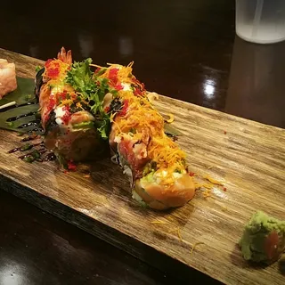 Mentor Lake Special Roll