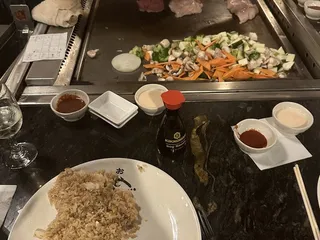 VKI Japanese Steakhouse and Sushi Bar