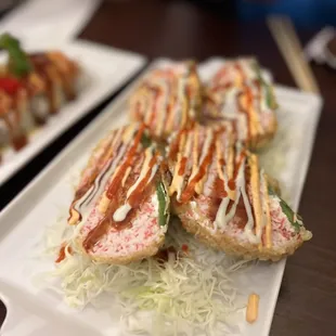 Ninja Sushi & Tofu