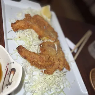 Soft Shell Crab