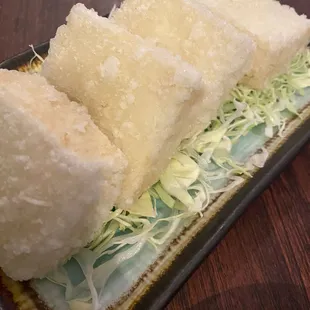 Agedashi Tofu