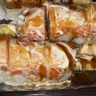 Lemon Killer Roll