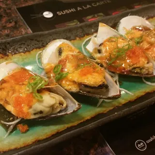 Baked Mussel