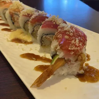 Crunch Tempura Roll