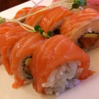 Salmon Lover Roll