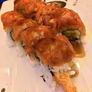 Volcano Roll