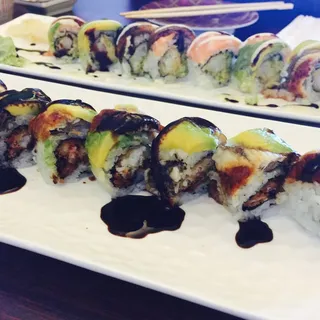 San Mateo Roll