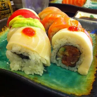 Rainbow Roll