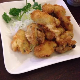 Fried Oyster