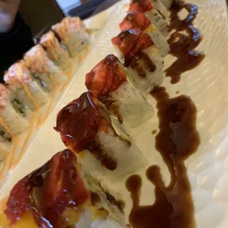 Carburetor Roll