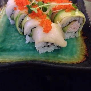 Snowy Roll