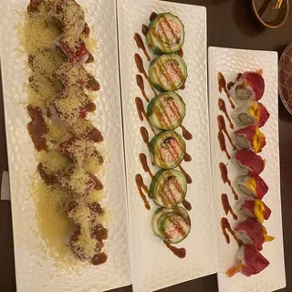 Golden Gate Bridge Roll