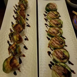 Narauto Roll