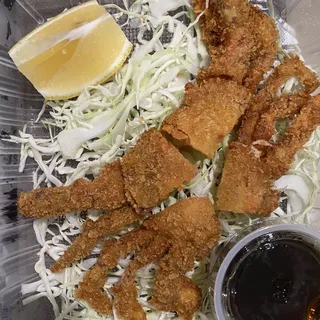 Soft Shell Crab
