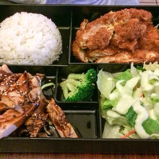 Chicken Teriyaki