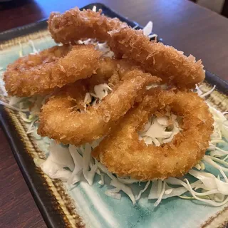 Calamari Tempura
