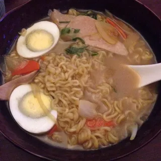 Korean Ramen Combo
