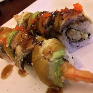 Shrimp Tempura