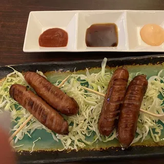 Sausage Yakitori