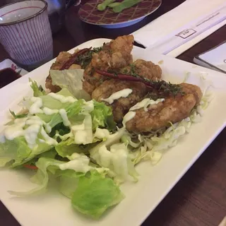 Ninja Chicken Wings