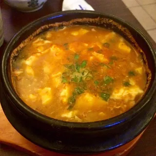 Original Soft Tofu Soup