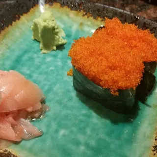 Tobiko Nigiri