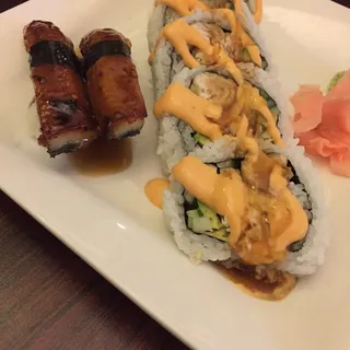 Unagi Nigiri