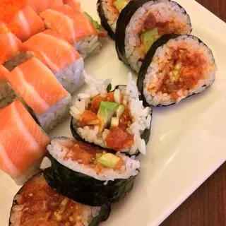 Spicy Tuna Roll
