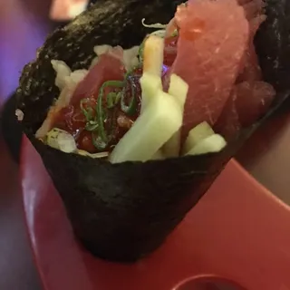Spicy Tuna Hand Roll