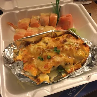 Gangnam Style Roll