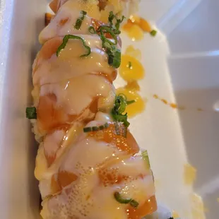 Fancy Roll