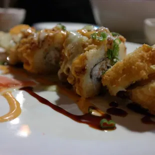 sushi and sashimi, sashimi, food, sushi