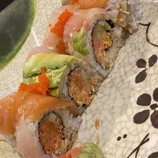 Earthquake Special Roll