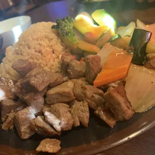 Steak Hibachi