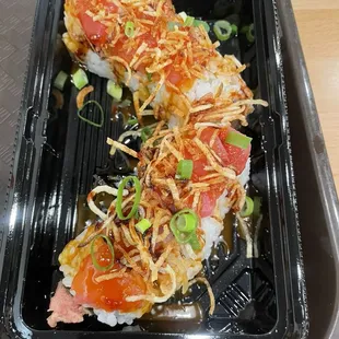 Sushi roll