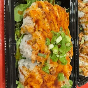 Dynamite Maki