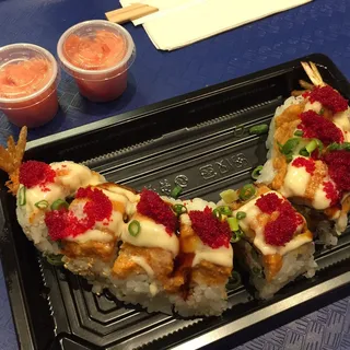 Tornado Maki